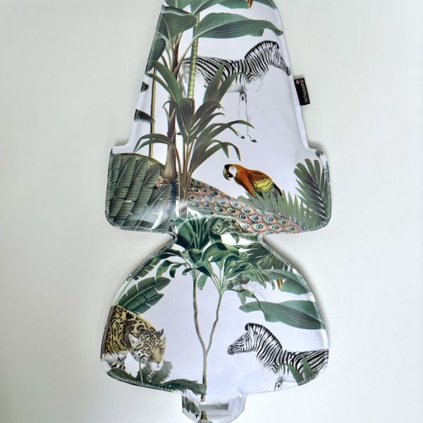 Jungle inlay voor de bobike maxi
