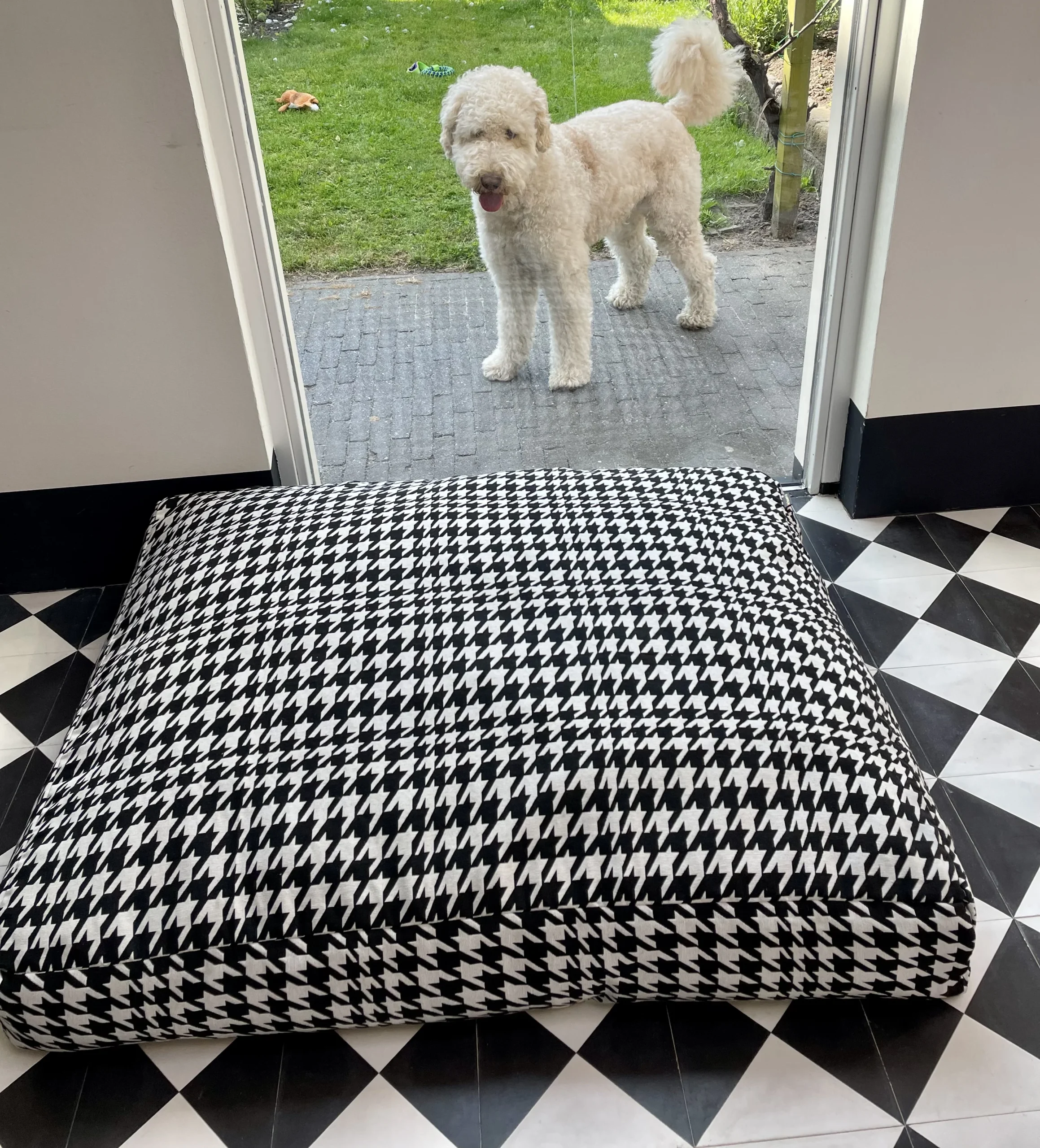 Losse Hoes Hondenkussen Coco - Afbeelding 2