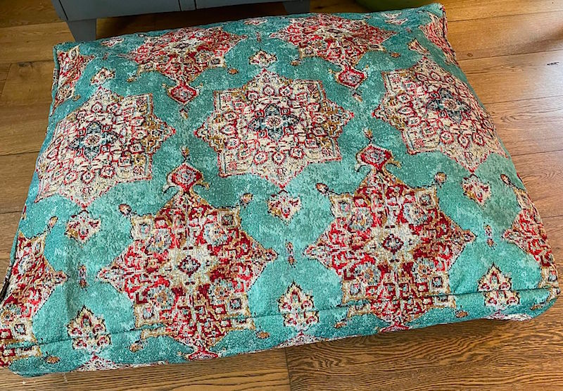 Hondenkussen Buddha - Afbeelding 2