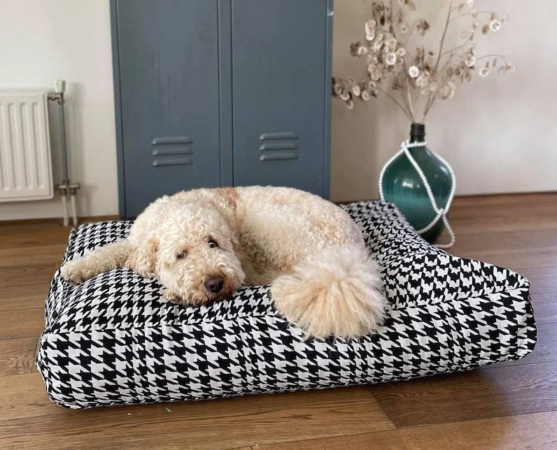 Losse Hoes Hondenkussen Coco