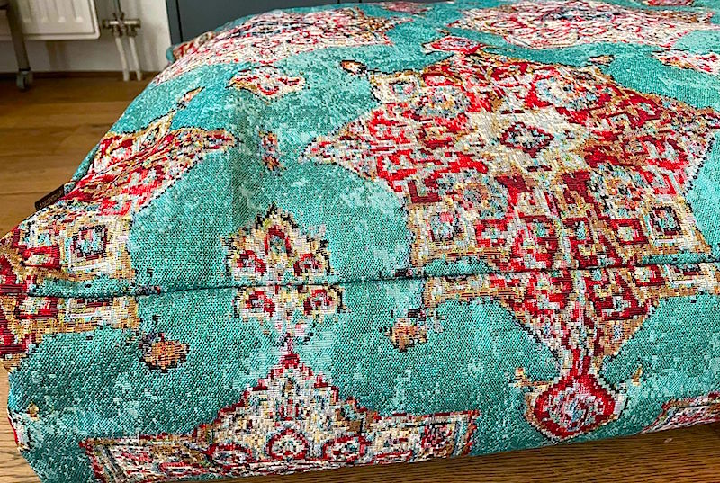 Hondenkussen Buddha - Afbeelding 4