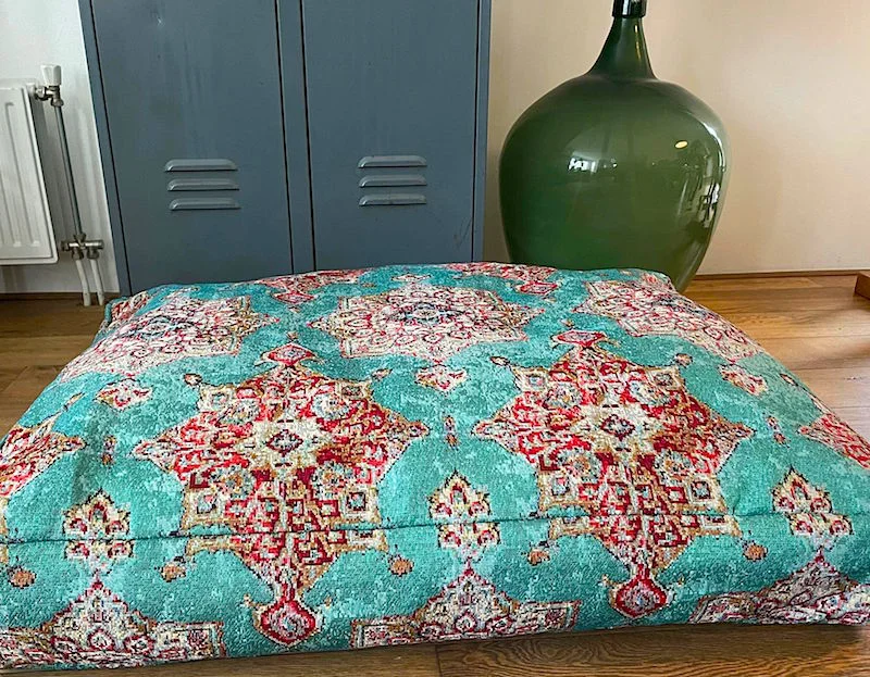 Hondenkussen Buddha - Afbeelding 3