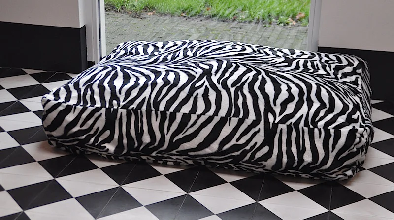 Hondenkussen Teddy - Afbeelding 2