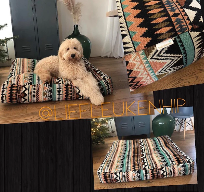 Hondenkussen Bentley - Afbeelding 4