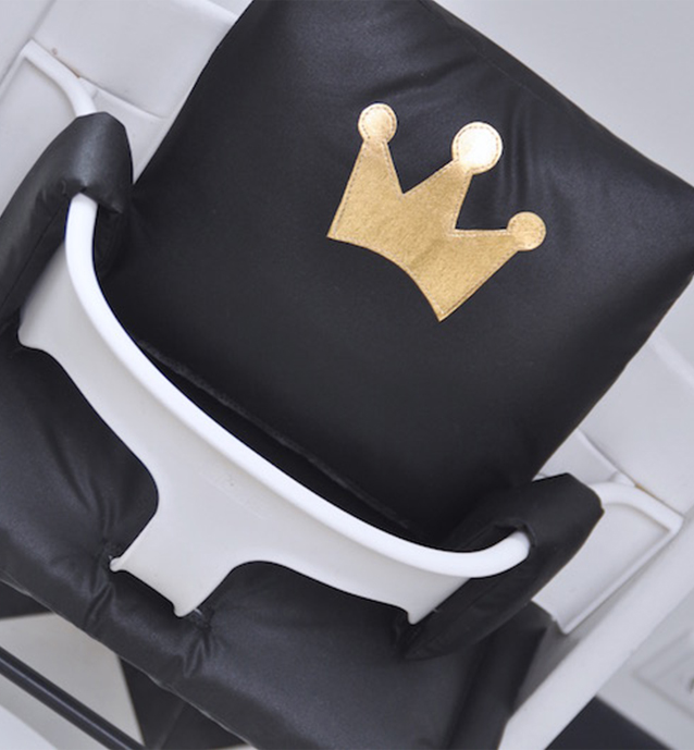 zwart crown