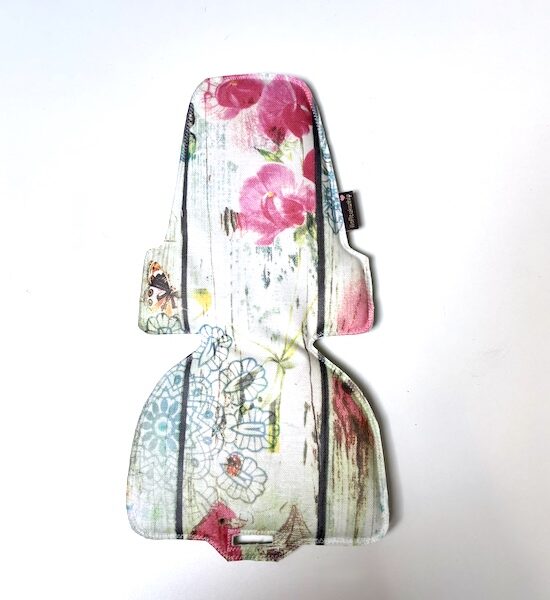 Pastel inlay voor de bobike mini