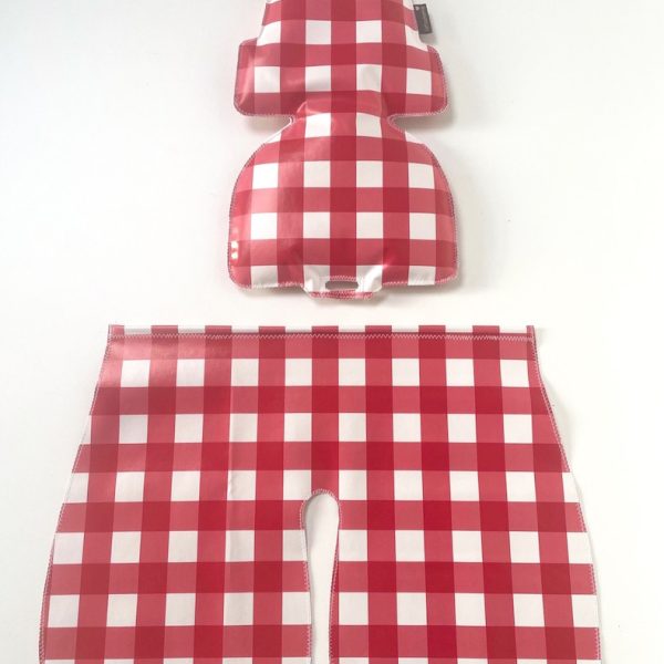 Red white set voor de bobike mini