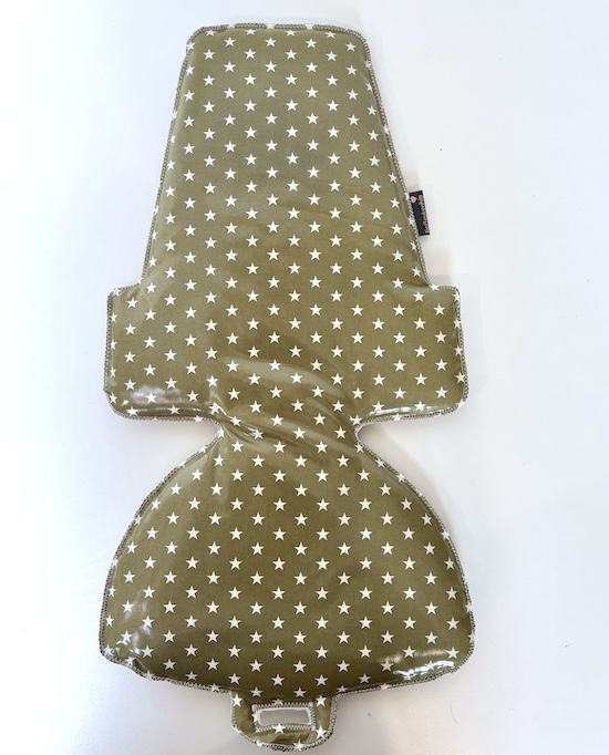 Army stars inlay voor de bobike maxi