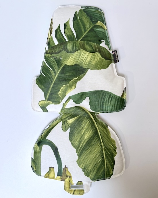 Botanie inlay kussen voor de bobike maxi